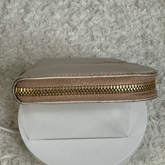 Prada Saffiano Fiocco Bow Wallet - Picture 11 of 11